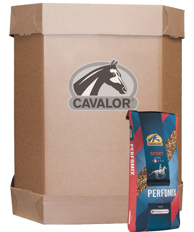 Cavalor Perfomix XL BOX