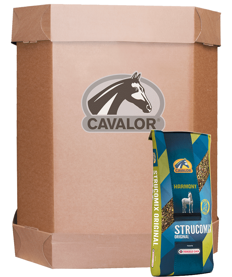 Cavalor Strucomix XL BOX